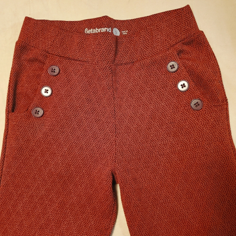 Limited edition Betabrand pants